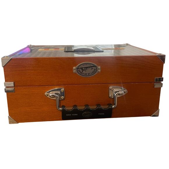 Vintage Spirit of St. Louis Field Phone Collector's Item Military Nautical - Picture 3 of 10